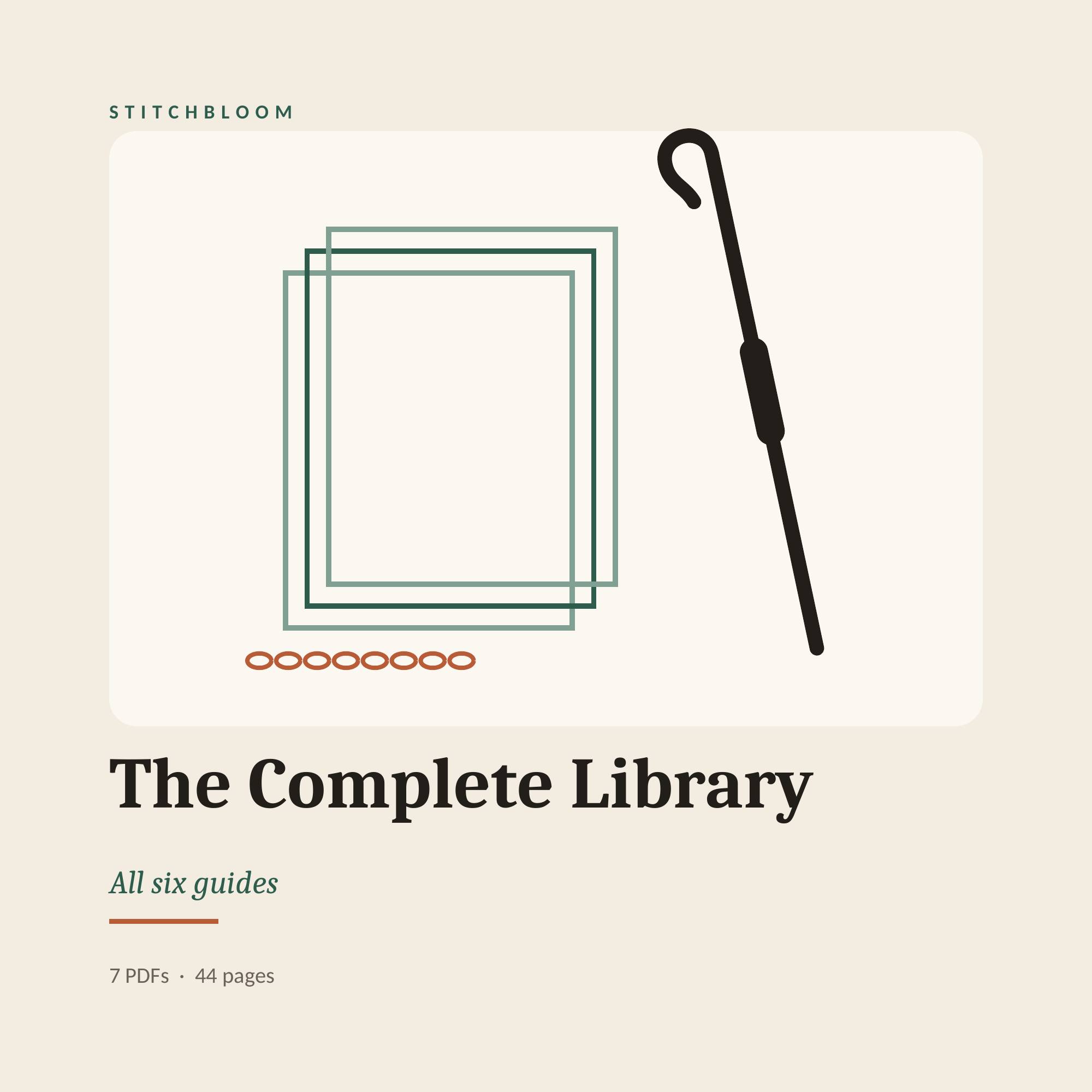 The Complete Library — All Six Guides