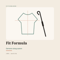 Fit Formula — Crochet Garment Sizing System
