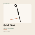 Quick Start — Your First Crochet Project
